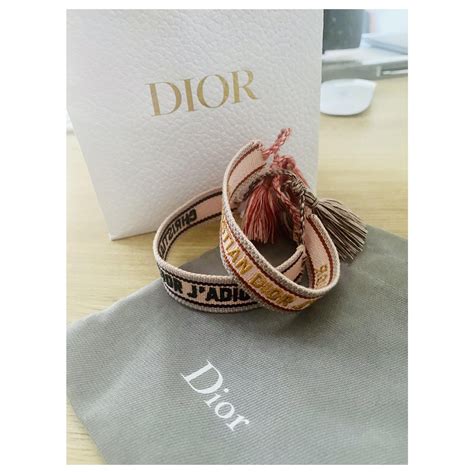 bracelet luxe femme dior|dior bracelets for women uk.